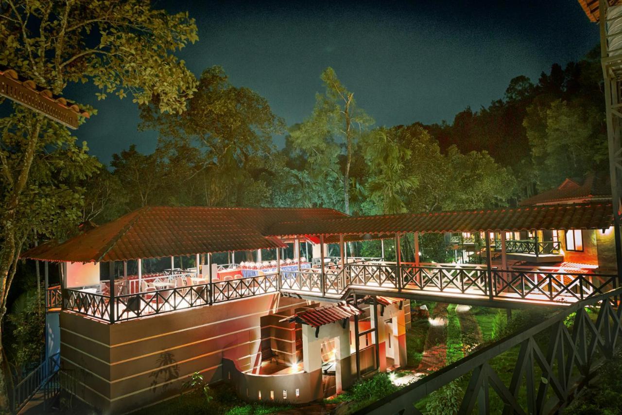 The Serenity Resort Tariyod Exteriör bild