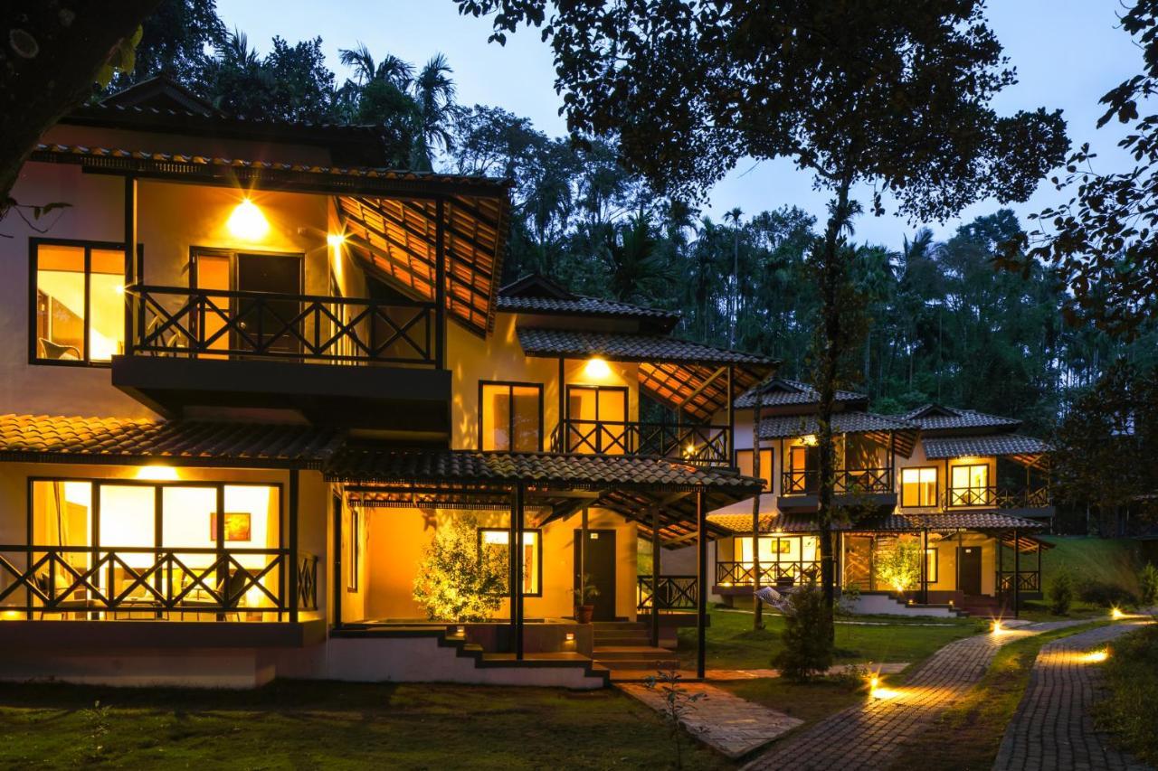 The Serenity Resort Tariyod Exteriör bild
