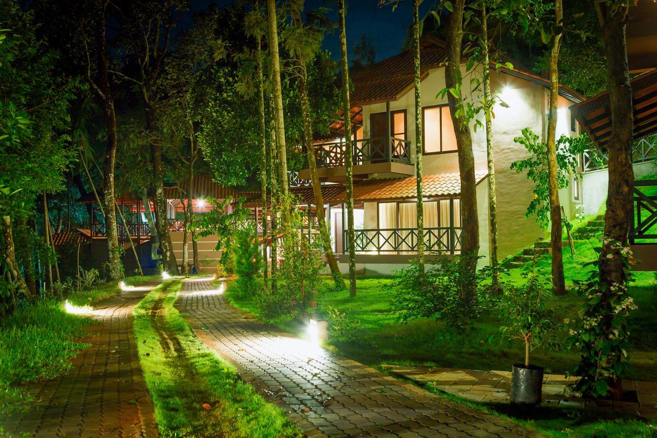 The Serenity Resort Tariyod Exteriör bild