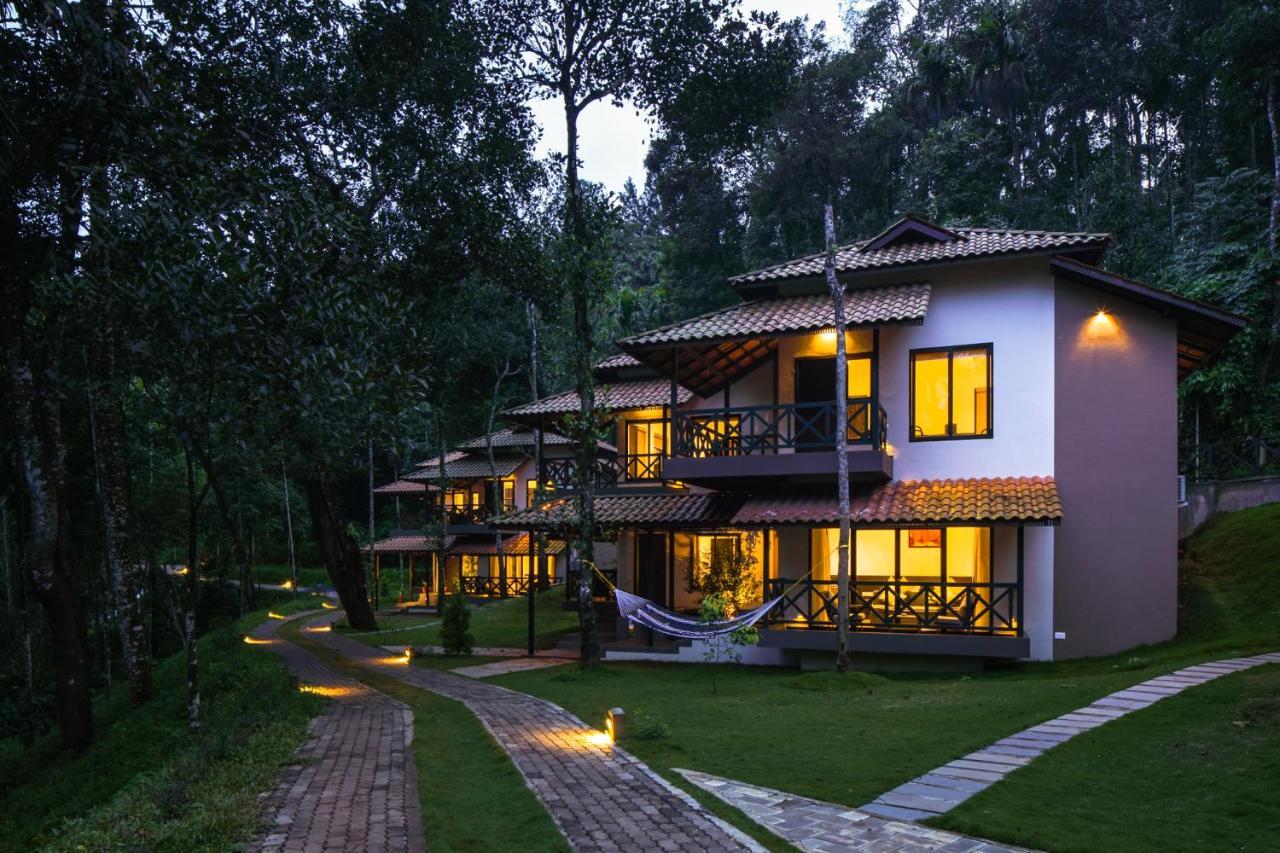 The Serenity Resort Tariyod Exteriör bild