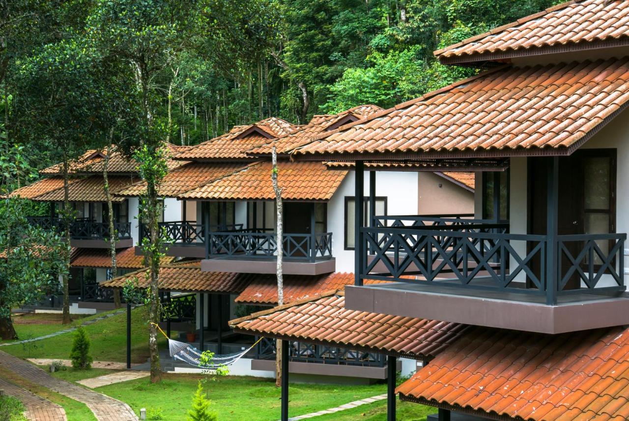 The Serenity Resort Tariyod Exteriör bild